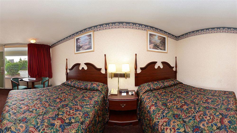 Red Carpet Inn & Suites Carneys Point/Wilmington Kültér fotó