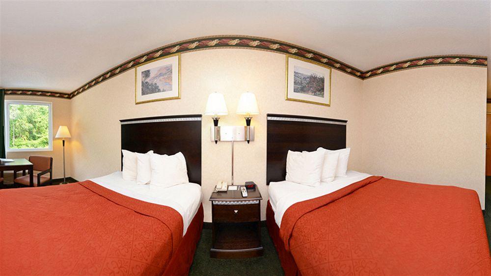 Red Carpet Inn & Suites Carneys Point/Wilmington Kültér fotó