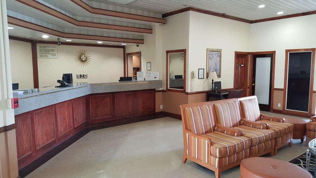 Red Carpet Inn & Suites Carneys Point/Wilmington Kültér fotó