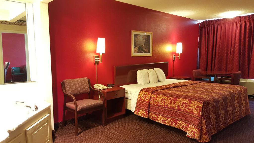 Red Carpet Inn & Suites Carneys Point/Wilmington Kültér fotó
