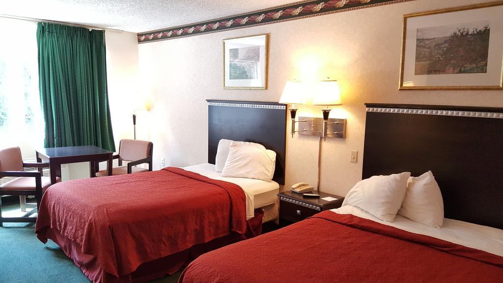 Red Carpet Inn & Suites Carneys Point/Wilmington Szoba fotó