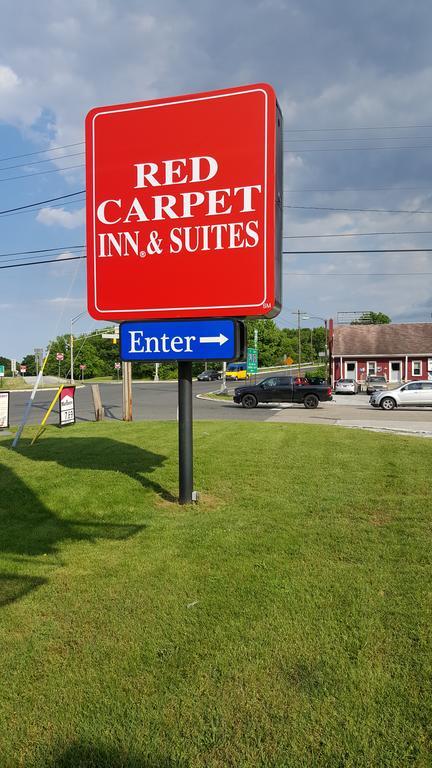 Red Carpet Inn & Suites Carneys Point/Wilmington Kültér fotó