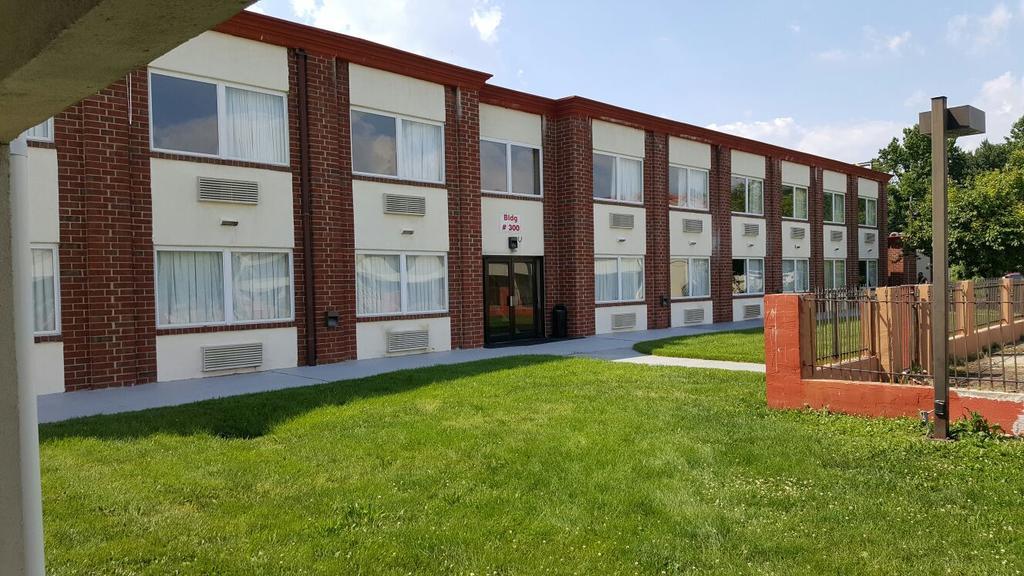 Red Carpet Inn & Suites Carneys Point/Wilmington Kültér fotó