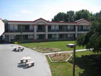 Red Carpet Inn & Suites Carneys Point/Wilmington Kültér fotó