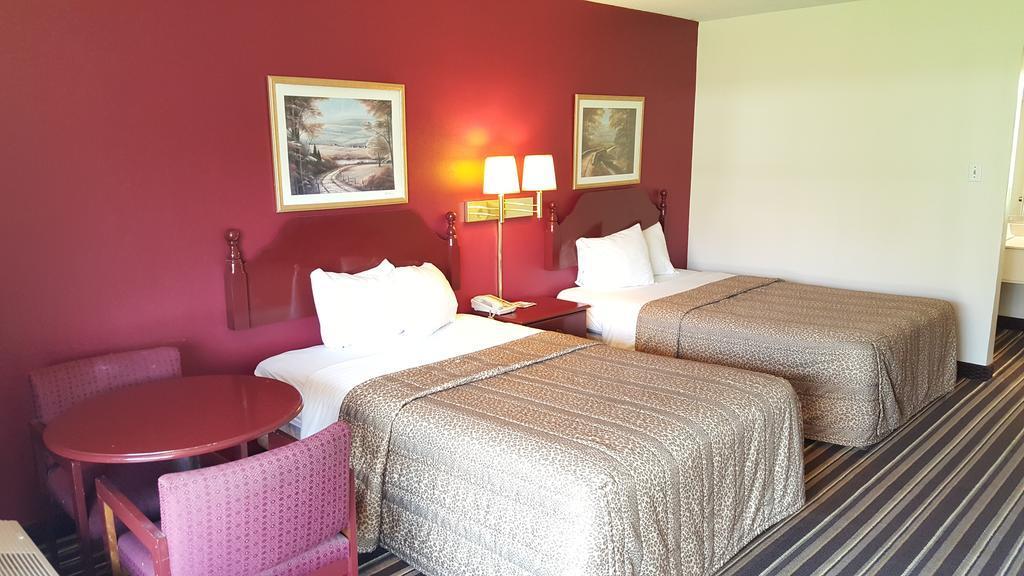 Red Carpet Inn & Suites Carneys Point/Wilmington Kültér fotó