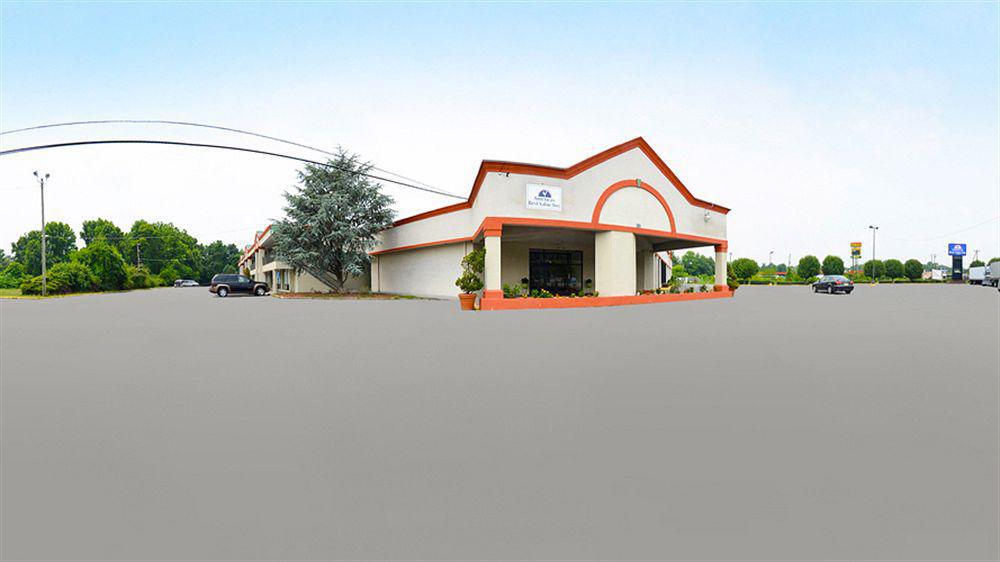 Red Carpet Inn & Suites Carneys Point/Wilmington Kültér fotó