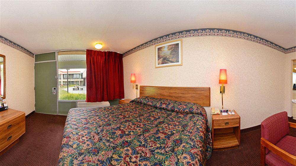 Red Carpet Inn & Suites Carneys Point/Wilmington Kültér fotó